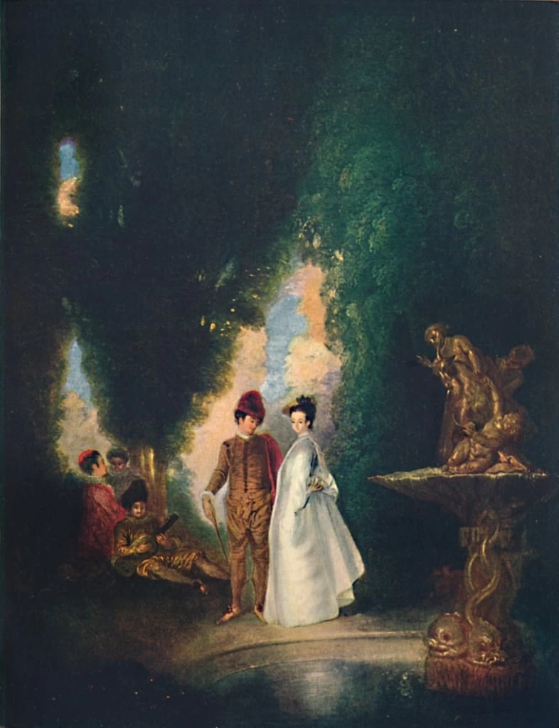 La fontana